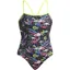 Funkita Ladies Single Strap One Piece Hippy Dippy